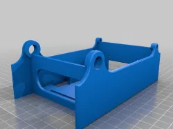 Mini Talon Pixhawk Support Tray