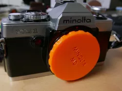 Minolta MD Camera Body Cap