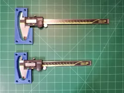 Mitutyoyo Caliper Holder