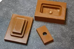 Mold Cavity and Core
