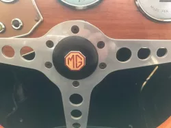 Moto-Lita Steering Wheel Cap