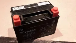 Motorcycle Battery Anti-Short Terminal Cap