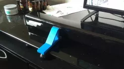 Mount for a Speaker Bar (universal)