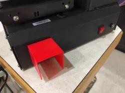 MP Select Mini V2 Exhaust Cover