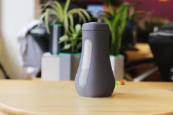 Multi-Color Water Bottle