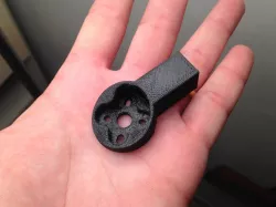 Multirotor Motor Mount