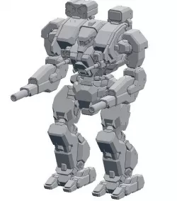 MWO Warhammer 10mm N scale