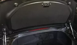 MX-5 2016 Trunk lid panel liner