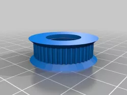 My Customized DIY PrintRite X-axis Belt Clearance setup