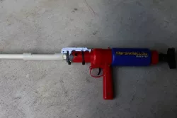 Nerf 3D printed Breach