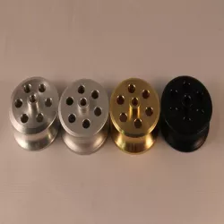 Nerf Flywheels For Ultra Cages 