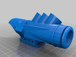 nerf scope