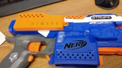 Nerf Stryfe Expanded Battery Door
