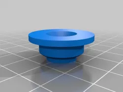 Nerf Vortex spring reinforcement part