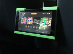Nintendo Switch Cup Holder Stand