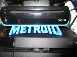 Wii U All in One Stand - Console, Gamepad, USB HDD por Rich T, Descargar  modelo STL gratuito