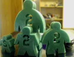 Numbered Meeples