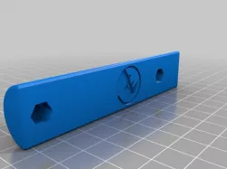 Nut-trap - M4 mpcnc/artisan3
