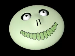 Oogie Boogie Kids Masks