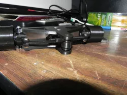 OPENRC F1 Servo Saver Redesign
