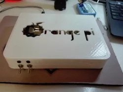OrangePi One Duo Case