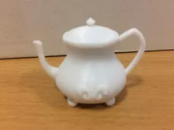 Ornate (French?) teapot