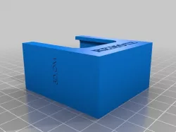 Panasonic AC remote holder
