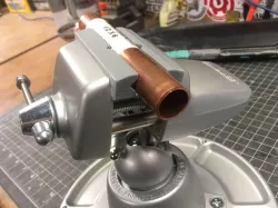 PanaVise Jaws for Gripping Cylinders