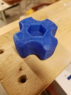 Parametric Thumb Wheels 
