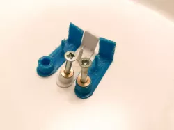 Parkzone Radian Pro Wing Side Mounting Bracket