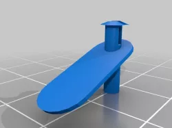 Parrot Swing (Drone) Wing Stabilizer mount