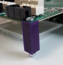 PCB feet