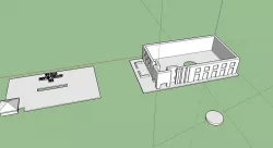 Pelham Public Library Coin Bank