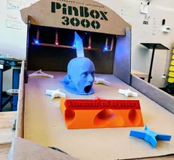 PinBox 3000