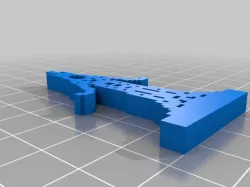 Pixel Chess Set