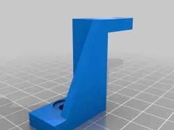 Power block holder for HyperCube Evolution frame