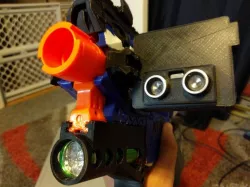 Project Predator: Nerf Stryfe mod
