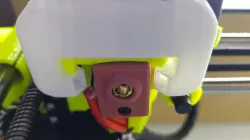Prusa I3 MKS2 improved Fan Duct / Nozzle