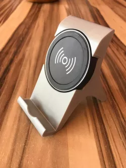 Qi Wireless Dock Charging Stand for Mobile Devices