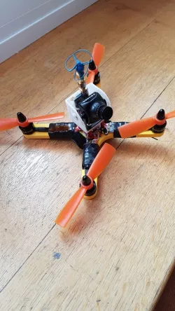 Quad frame