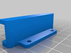 Quadcopter LED holder