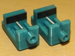 Quick Clamp & Release Vice