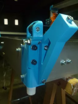 R-CNC Y Belt tensioner
