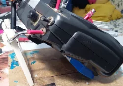 Radio Stand for Turnigy and Taranis