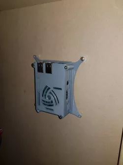 Raspberry Pi 3 Quick Release Base