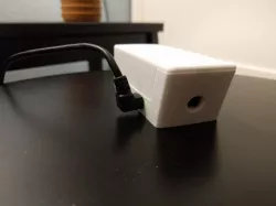 Raspberry Pi  Zero Camera Case