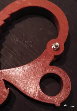 Ratcheting Cable Thumb Mod