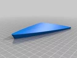 RC Boat hull and cover(deck)