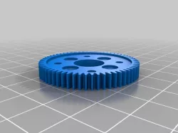 RC Car Main Gear (CarbonFighter 1:10)