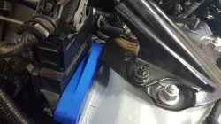 Relocated ABS ECU bracket for MX-5 ND